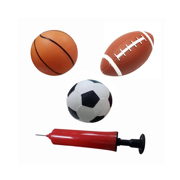 Fitness Ball Set For Children