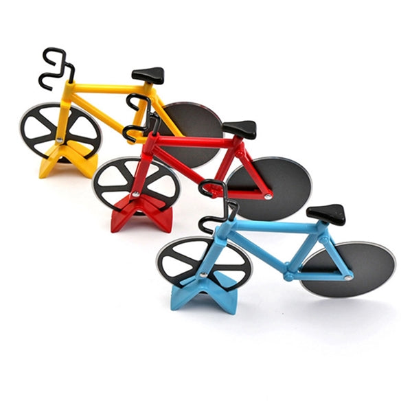 Bicycle Pizza Cutter Wheel