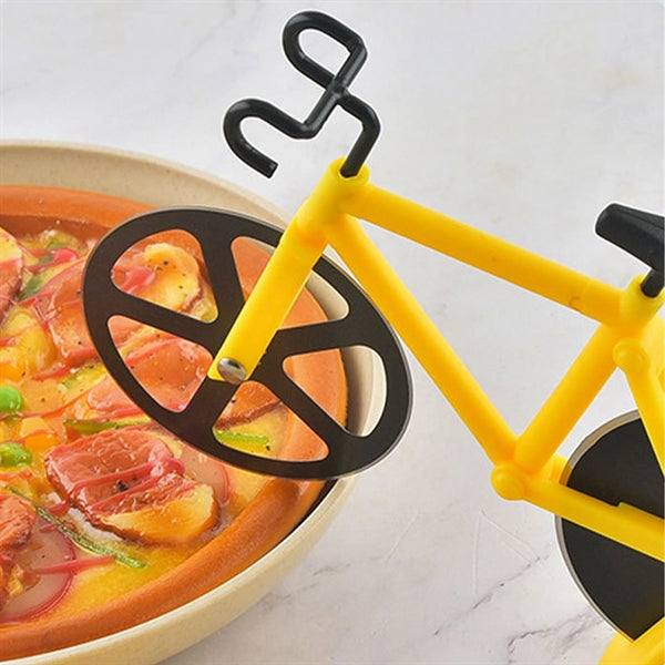 Bicycle Pizza Cutter Wheel