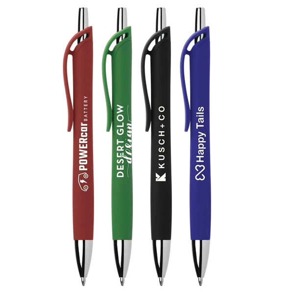 Barcelona Softy Pen - Silkscreen