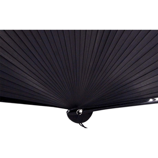 Bamboo Silk Folding Hand Fan