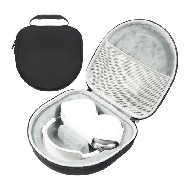 Travel Carrying Headphone Case