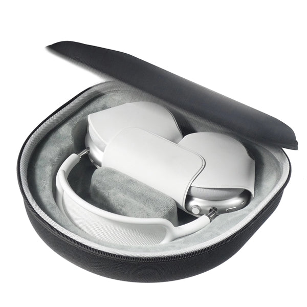Travel Carrying Headphone Case