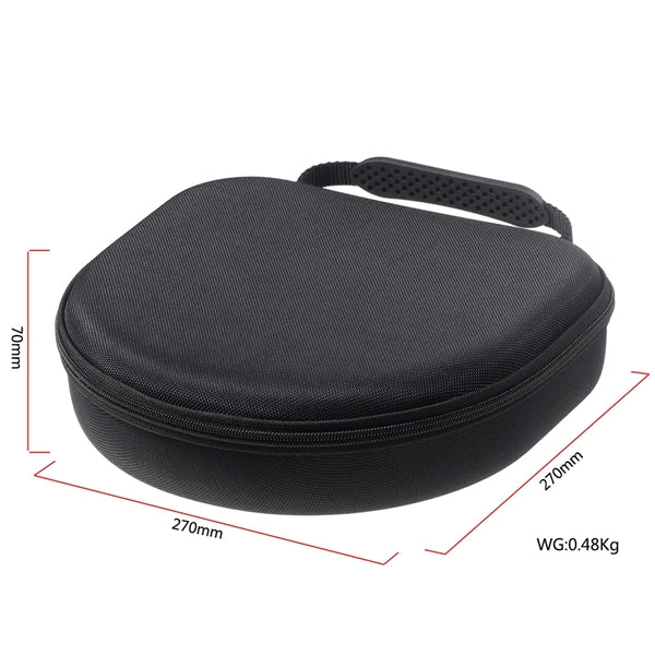 Travel Carrying Headphone Case
