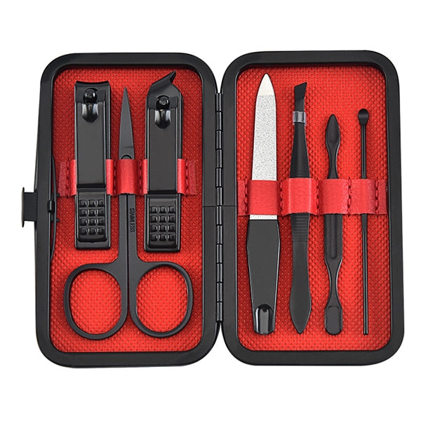 7 In 1 Personal Care Nail Clipper Kit