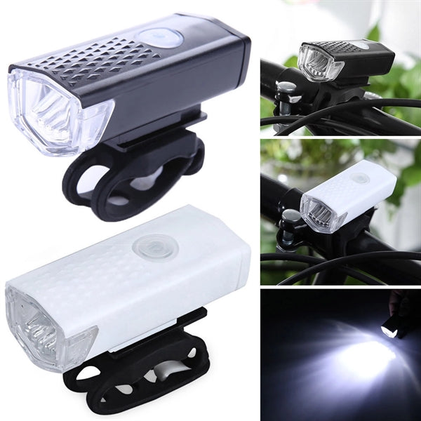LED Bicycle Lights Front and Rear