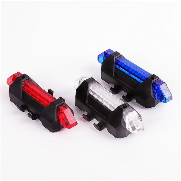 LED Bicycle Lights Front and Rear