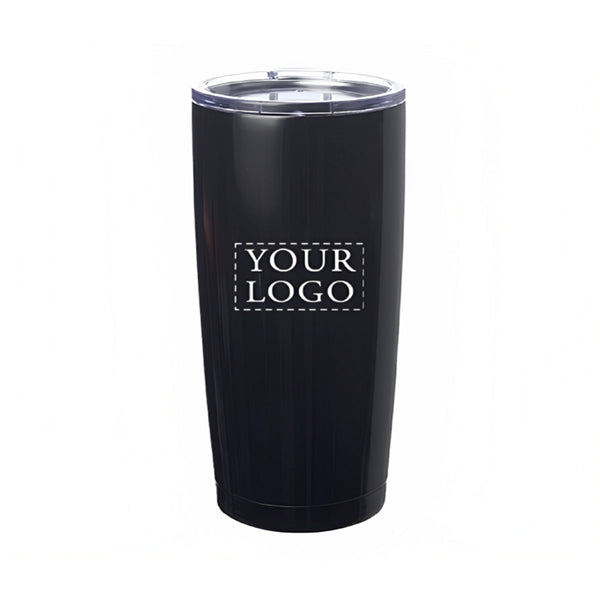 Vacuum Insulated Stainless Steel Tumbler, 20 oz.