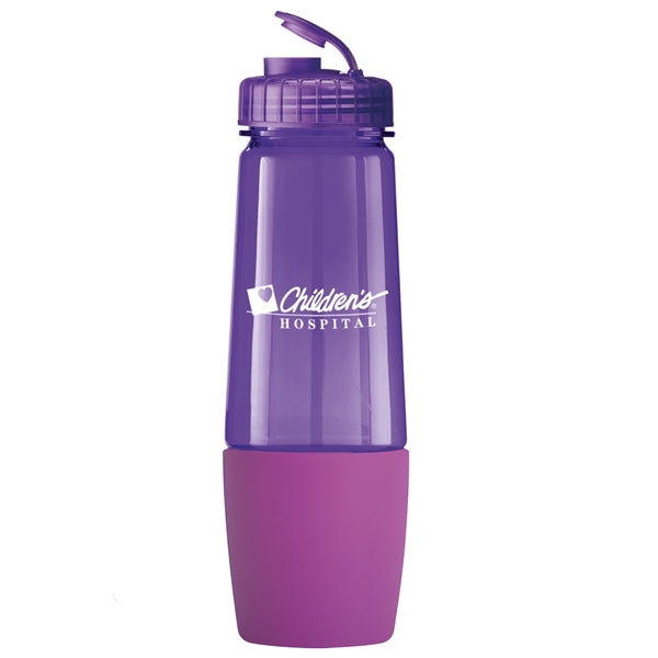 28 oz. Polysure Sip'N Pour Water Bottle