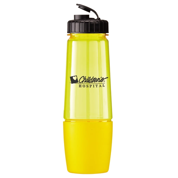28 oz. Polysure Sip'N Pour Water Bottle
