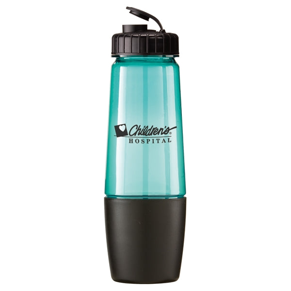 28 oz. Polysure Sip'N Pour Water Bottle