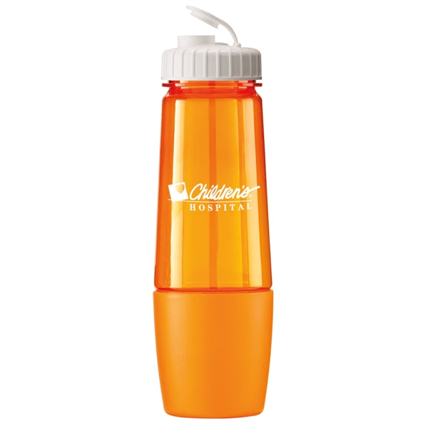 28 oz. Polysure Sip'N Pour Water Bottle