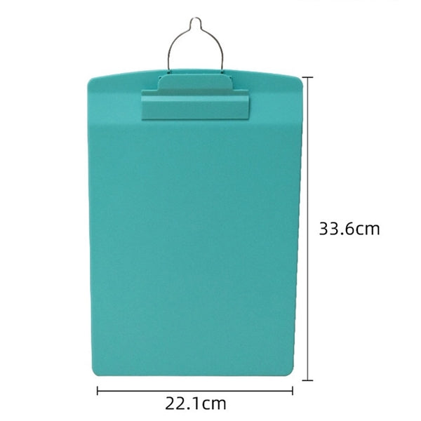 Clip File Binder Document Writing Drawing Pad