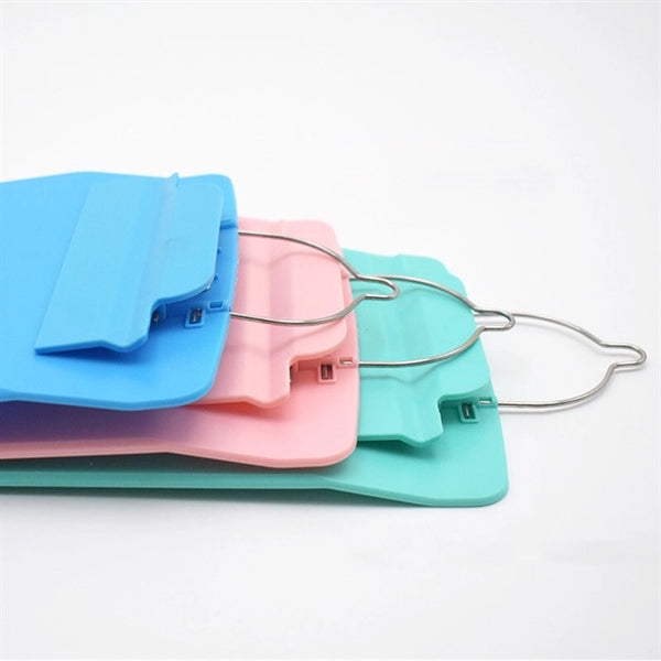 Clip File Binder Document Writing Drawing Pad