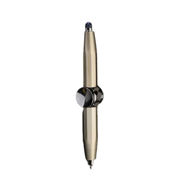Fidget Spinner Pen w/ LED
