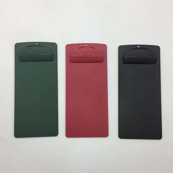 Office And Hospital Plastic Clipboards