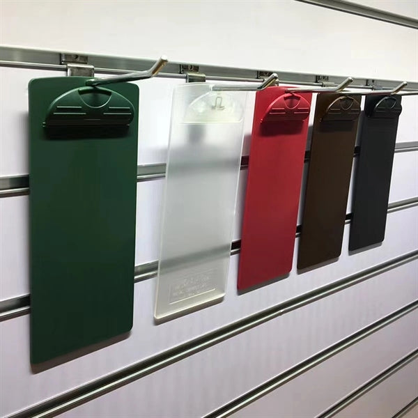 Office And Hospital Plastic Clipboards