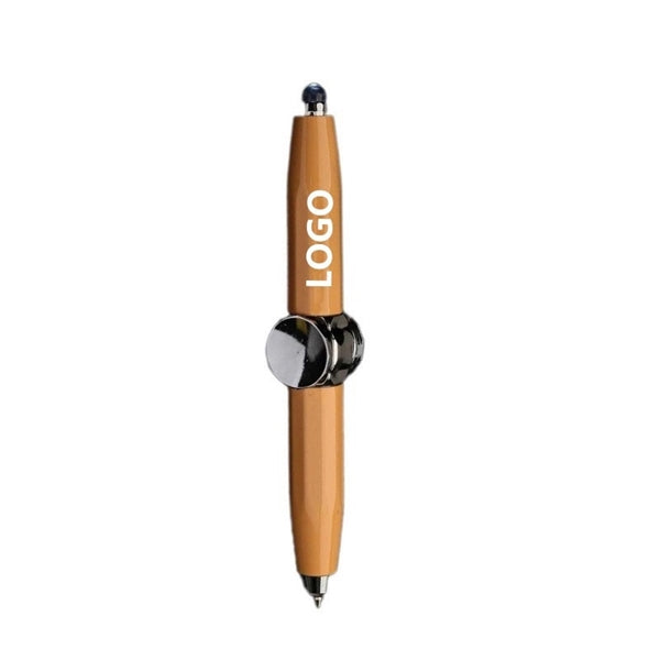 Fidget Spinner Pen w/ LED