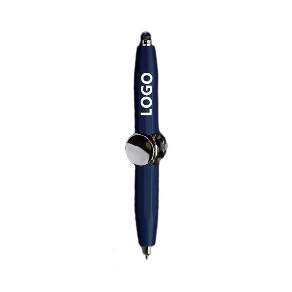 Fidget Spinner Pen w/ LED
