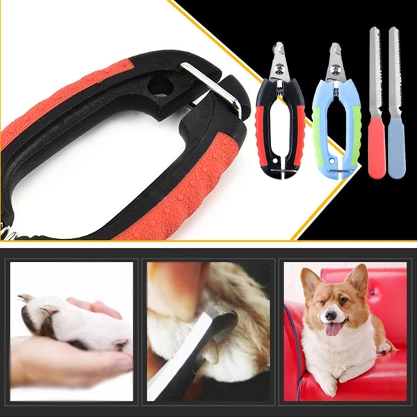 Pet nail trimmer