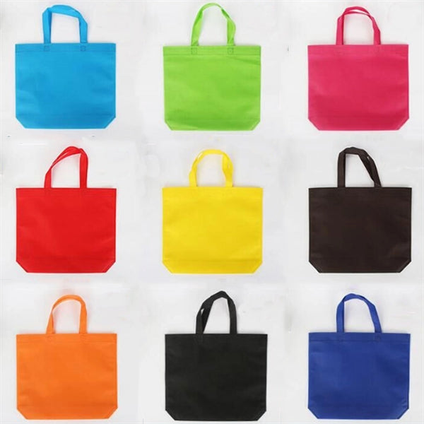 Large Foldable Shopping Tote Non Woven Bag