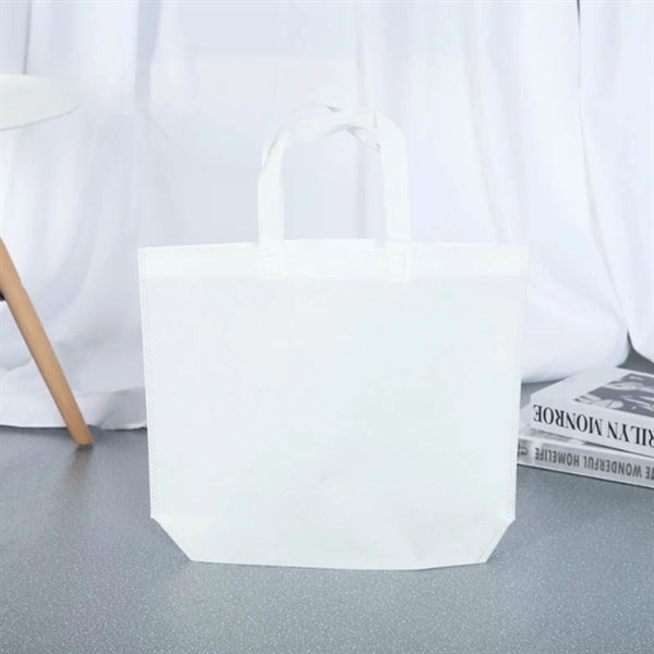 Large Foldable Shopping Tote Non Woven Bag