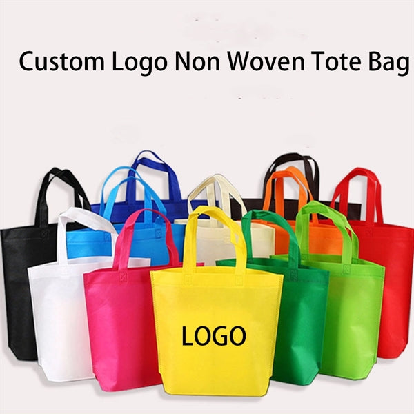 Large Foldable Shopping Tote Non Woven Bag