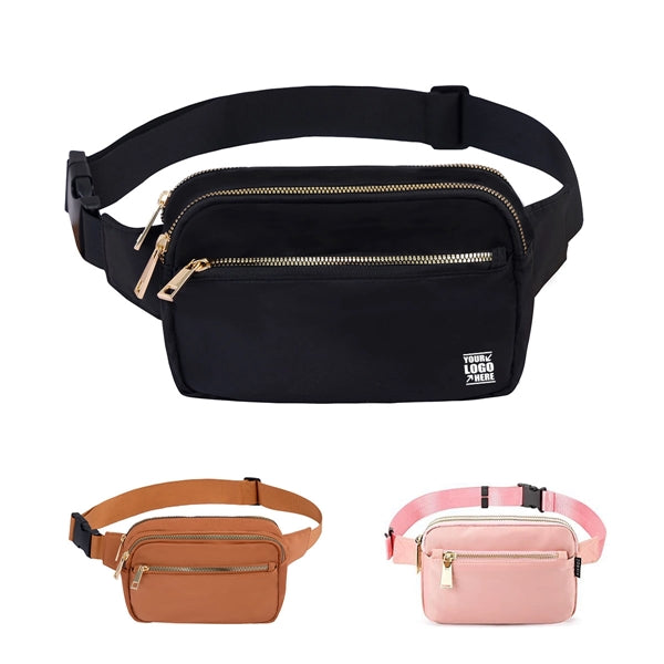 Adjustable Belts Fashion Waist Pack Belt Bags