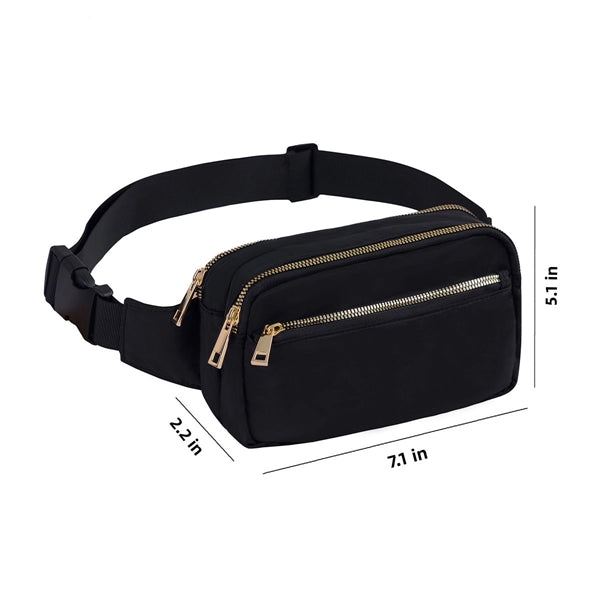 Adjustable Belts Fashion Waist Pack Belt Bags