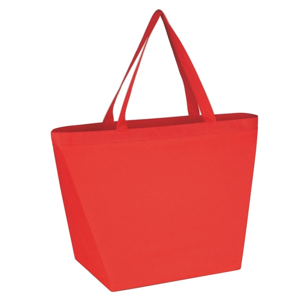 Non-Woven Shopper Tote Bag