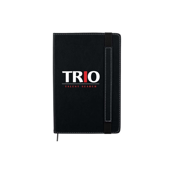 Hardcover Executive Notebook with Premium PU Leather