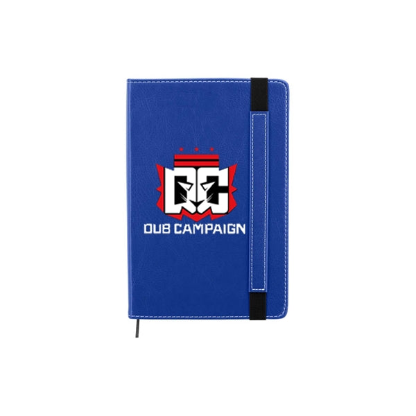 Hardcover Executive Notebook with Premium PU Leather
