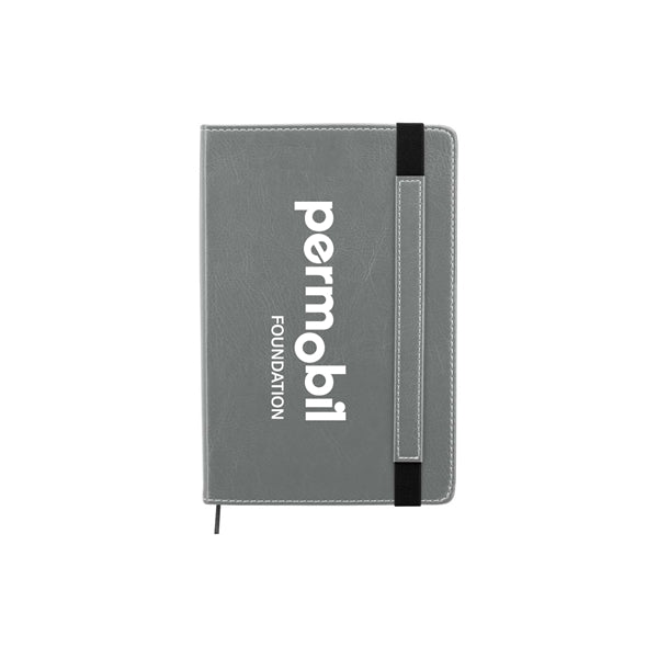 Hardcover Executive Notebook with Premium PU Leather