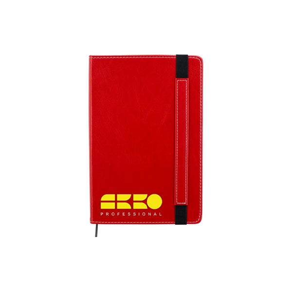 Hardcover Executive Notebook with Premium PU Leather