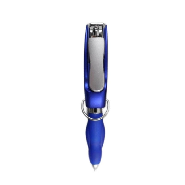 Foldable Nail Clipper w/ Pen
