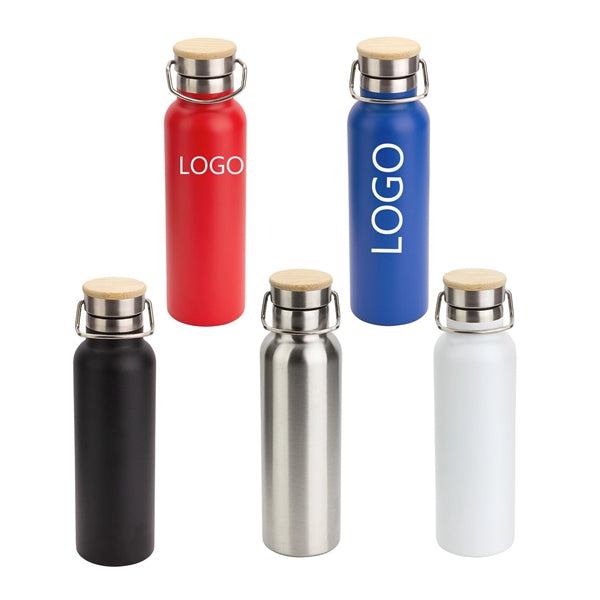 Vacuum Insulated Water With Carry Handle