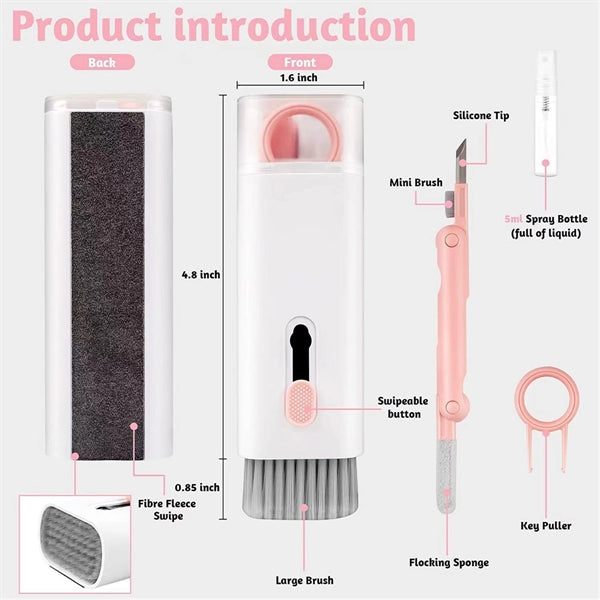 7 In 1 Electronics Cleaner Kit