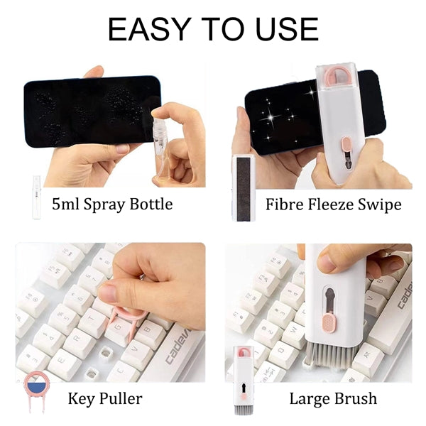 7 In 1 Electronics Cleaner Kit