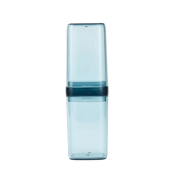 Transparent Travel Toothbrush Box