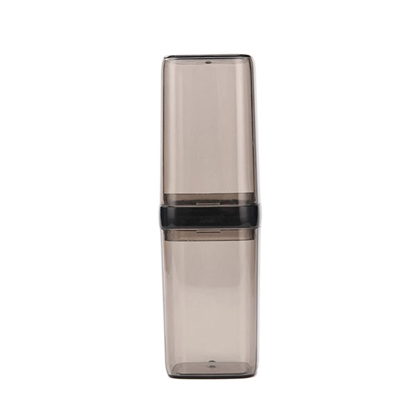 Transparent Travel Toothbrush Box