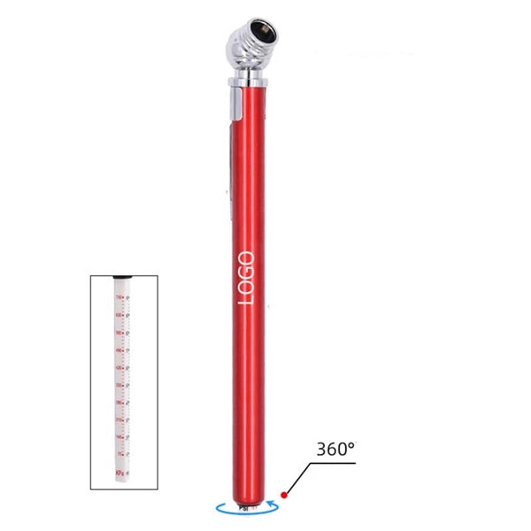 Metal Tire pressure Pen