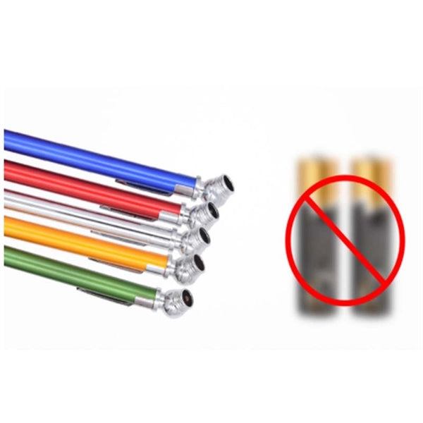 Metal Tire pressure Pen