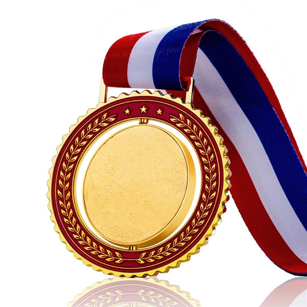 Spinning Medal