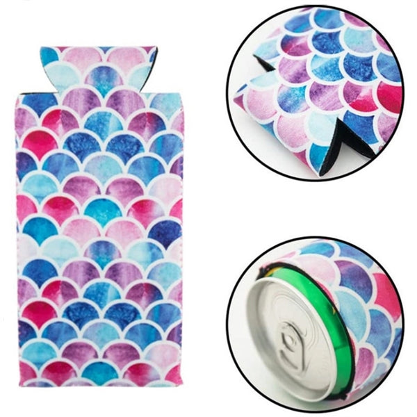 16oz Full Color Can Cooler