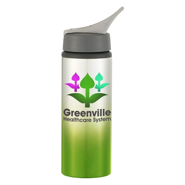 25 Oz. Aluminum Ozona Tumbler