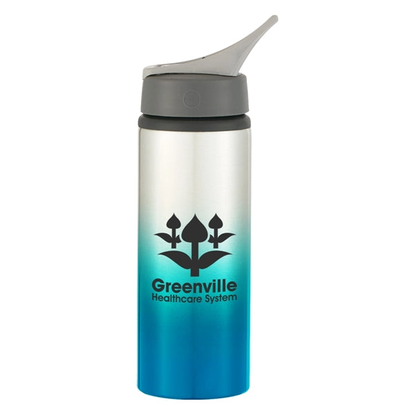 25 Oz. Aluminum Ozona Tumbler