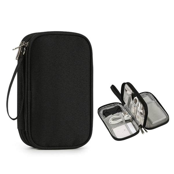 Travel Cable Electronic Organizer Bag Pouch