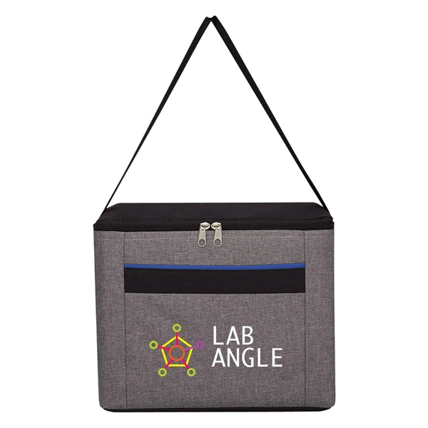 Brighton Heathered Kooler Bag