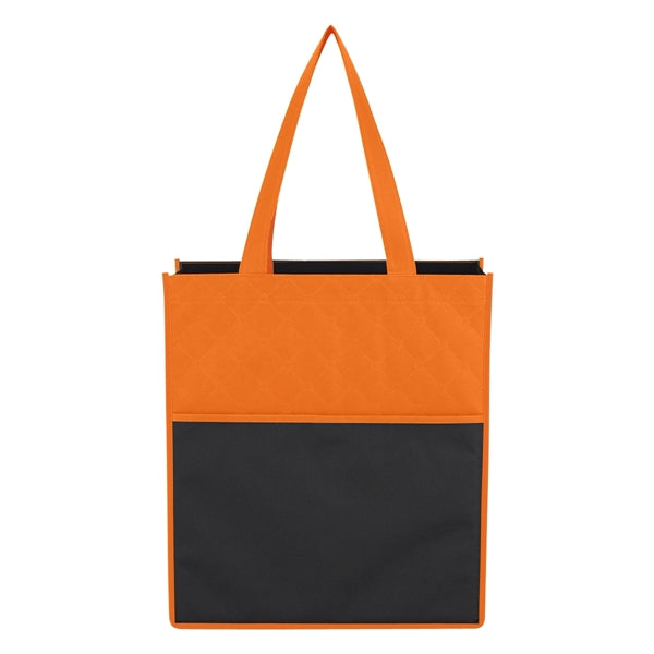 Non-Woven Bounty Shopping Tote Bag