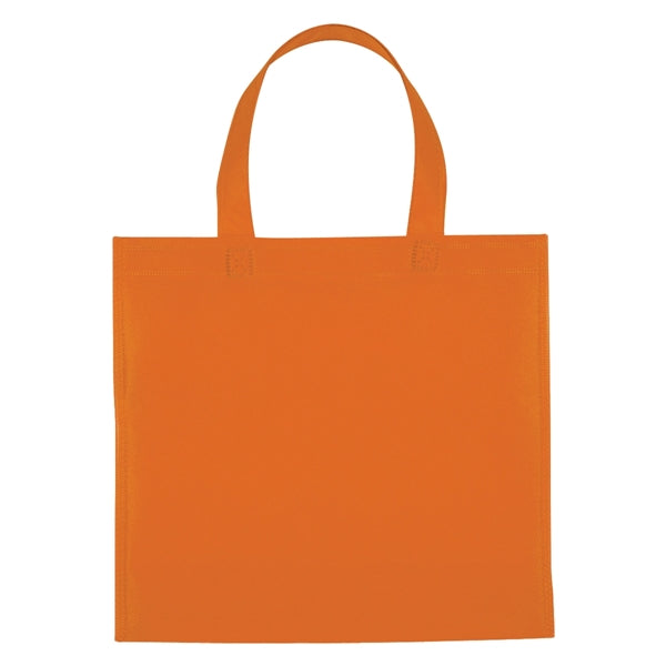 Non-Woven Mini Brochure Tote Bag